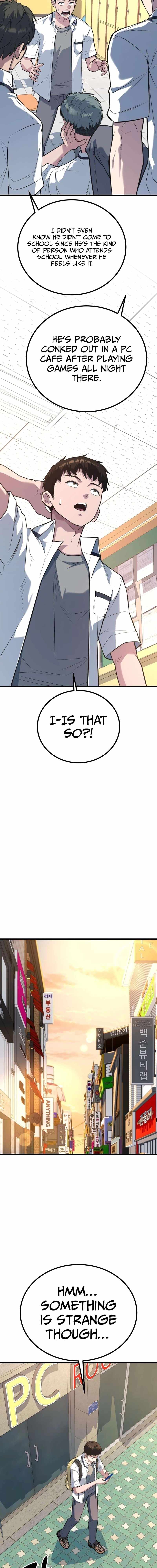 King of Violence Chapter 48 10